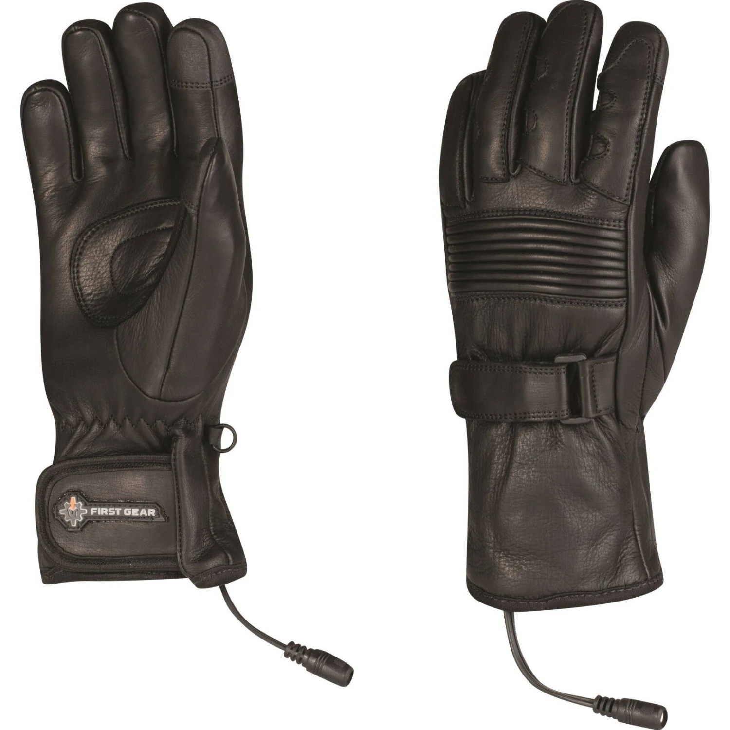Firstgear Womens Rider Classic Style Heated Gloves 1 Firstgear Womens Rider Classic Style Heated Gloves