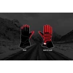 Five HG Prime GTX Heated Gloves -Motorcycle Parts Store hg prime gtx heated gloves black 23050607131 10