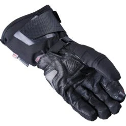 Five HG Prime GTX Heated Gloves -Motorcycle Parts Store hg prime gtx heated gloves black 23050607131 3
