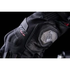 Five HG Prime GTX Heated Gloves -Motorcycle Parts Store hg prime gtx heated gloves black 23050607131 4