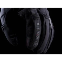 Five HG Prime GTX Heated Gloves -Motorcycle Parts Store hg prime gtx heated gloves black 23050607131 5