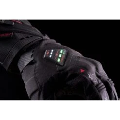 Five HG Prime GTX Heated Gloves -Motorcycle Parts Store hg prime gtx heated gloves black 23050607131 6