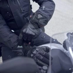 Five HG Prime GTX Heated Gloves -Motorcycle Parts Store hg prime gtx heated gloves black 23050607131 9