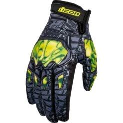 Icon Hooligan Outbreak Gloves