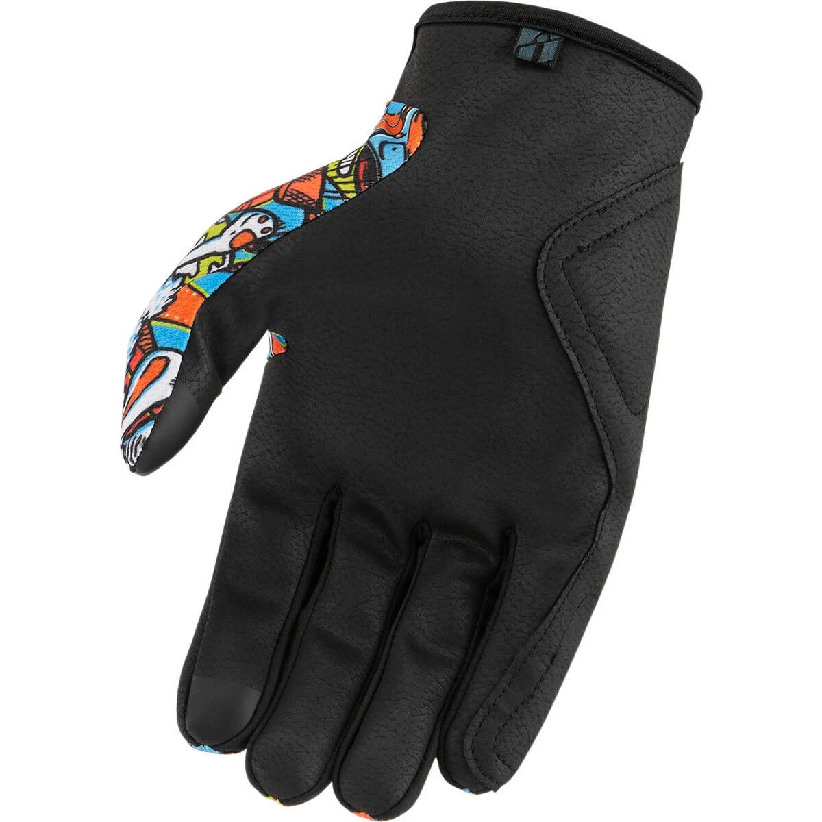 Icon Hooligan Redoodle Gloves 2 Icon Hooligan Redoodle Gloves - Image 2