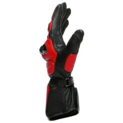 Dainese Impeto Gloves -Motorcycle Parts Store impeto gloves black lava red 1815927 b78 xxxs 1