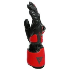 Dainese Impeto Gloves -Motorcycle Parts Store impeto gloves black lava red 1815927 b78 xxxs 3