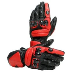 Dainese Impeto Gloves -Motorcycle Parts Store impeto gloves black lava red 1815927 b78 xxxs 4