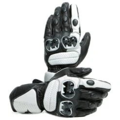 Dainese Impeto Gloves -Motorcycle Parts Store impeto gloves black white 1815927 622 xxxs 4