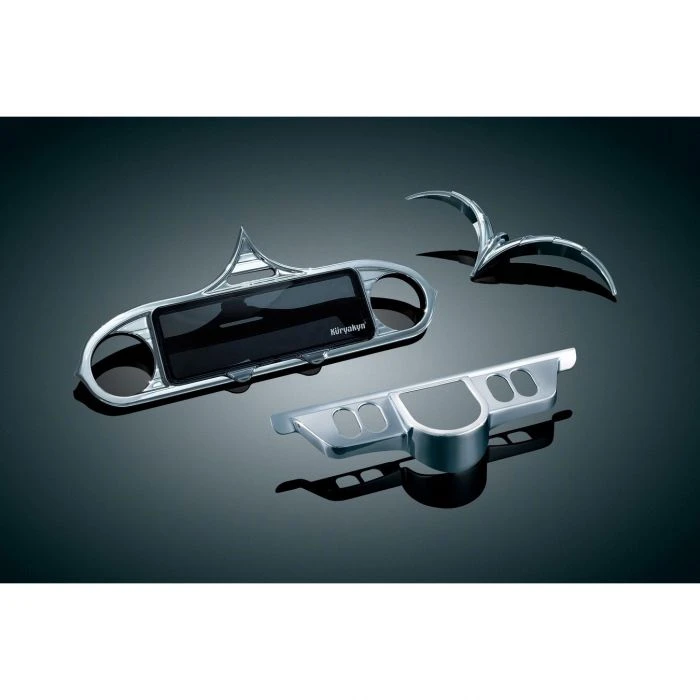 Kuryakyn Inner Fairing Dress-Up Package 1 Kuryakyn Inner Fairing Dress-Up Package