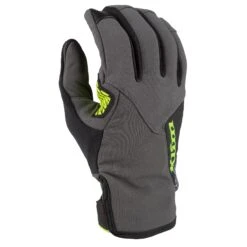 Klim Inversion Gloves -Motorcycle Parts Store inversion gloves asphalt hi viz yellow 3161 003 120 501