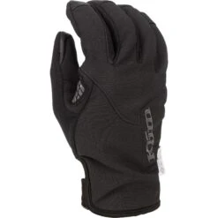 Klim Inversion Gloves -Motorcycle Parts Store inversion gloves black asphalt 3161 003 120 005