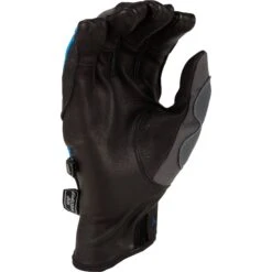 Klim Inversion Pro Gloves - 2017 -Motorcycle Parts Store inversion pro gloves castlerock electric blue lemonade 5035 001 120 646 1
