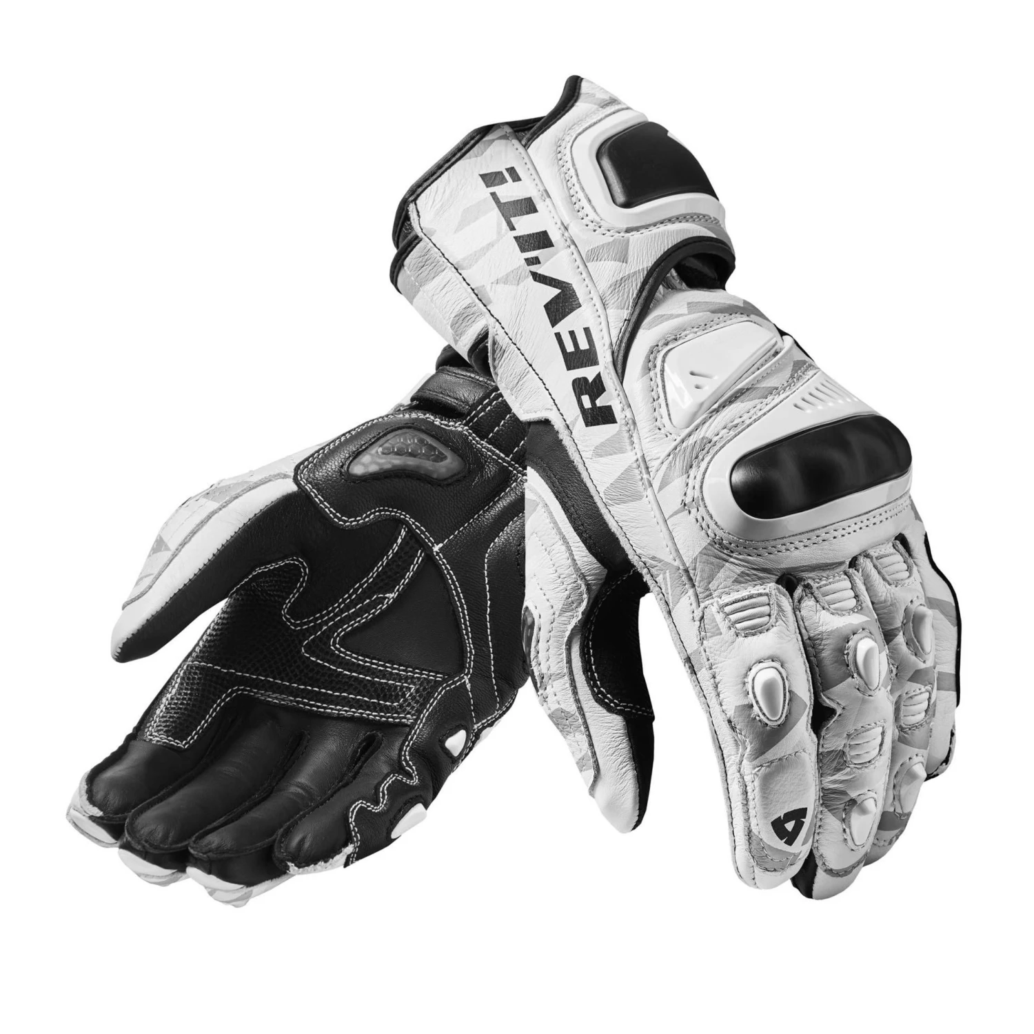 Revit Jerez 3 Gloves 2 Revit Jerez 3 Gloves - Image 2