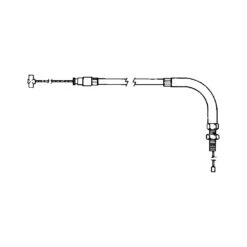 Kimpex Throttle Cable - 05-138-01