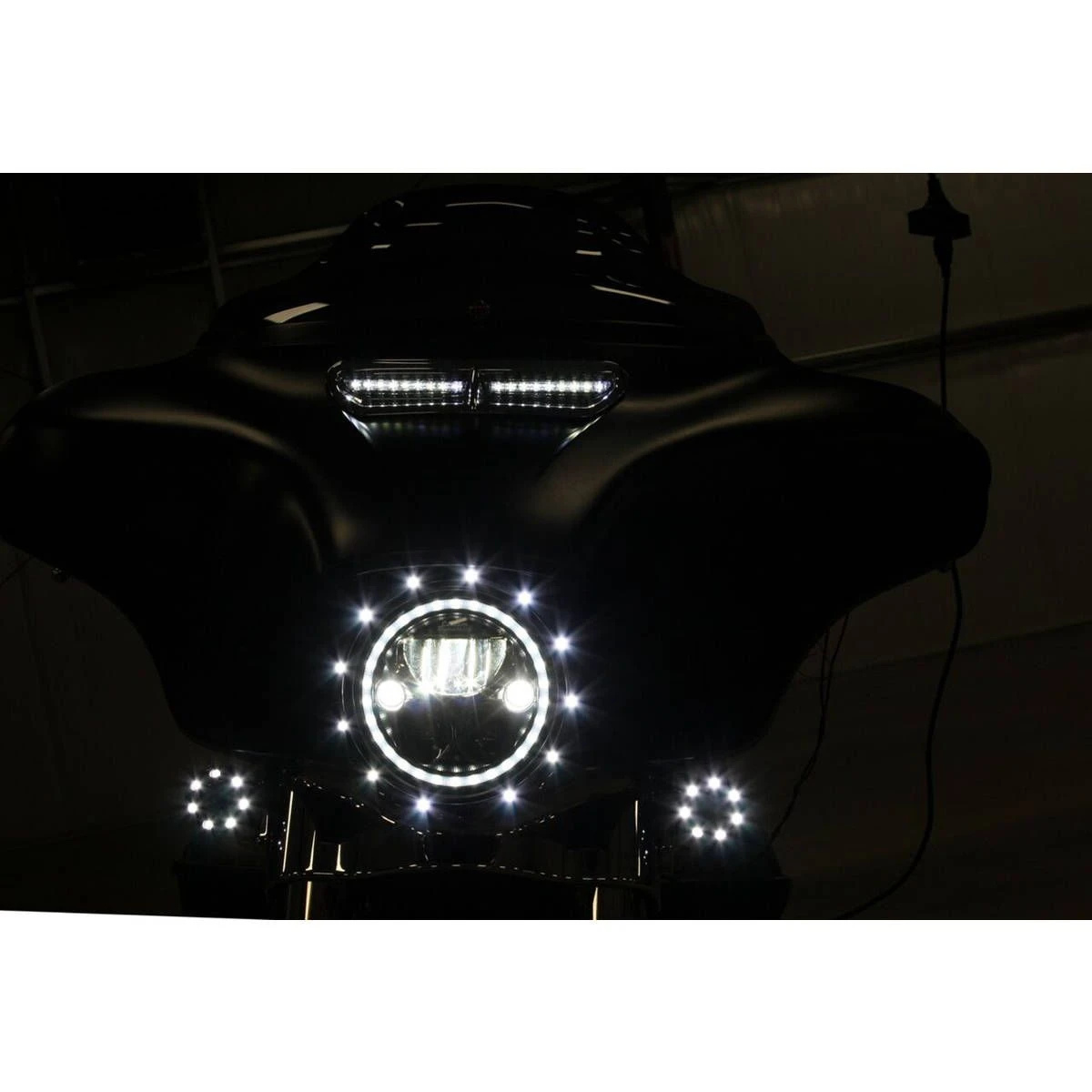 Custom Dynamics LED Light Kit For Fairing Vent Trim - CD-VENT-TF-KIT 2 Custom Dynamics LED Light Kit For Fairing Vent Trim - CD-VENT-TF-KIT - Image 2