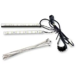 Custom Dynamics LED Light Kit For Fairing Vent Trim - CD-VENT-TF-KIT