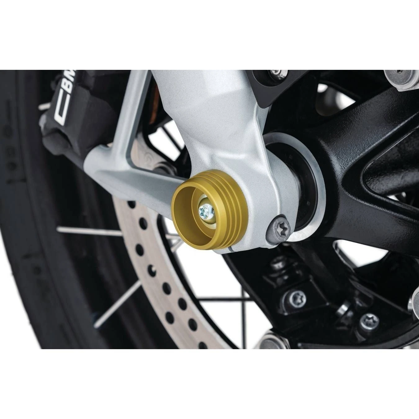 Kuryakyn Lodestar Axle Sliders 1 Kuryakyn Lodestar Axle Sliders