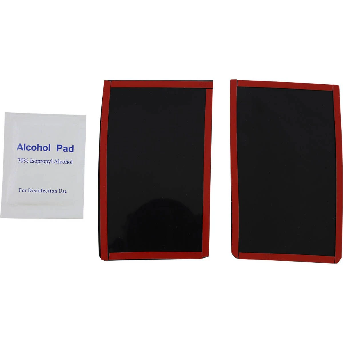 Custom Dynamics Lower Fairing Solid Blocker Plates - CD-LF-BLOCK 1 Custom Dynamics Lower Fairing Solid Blocker Plates - CD-LF-BLOCK