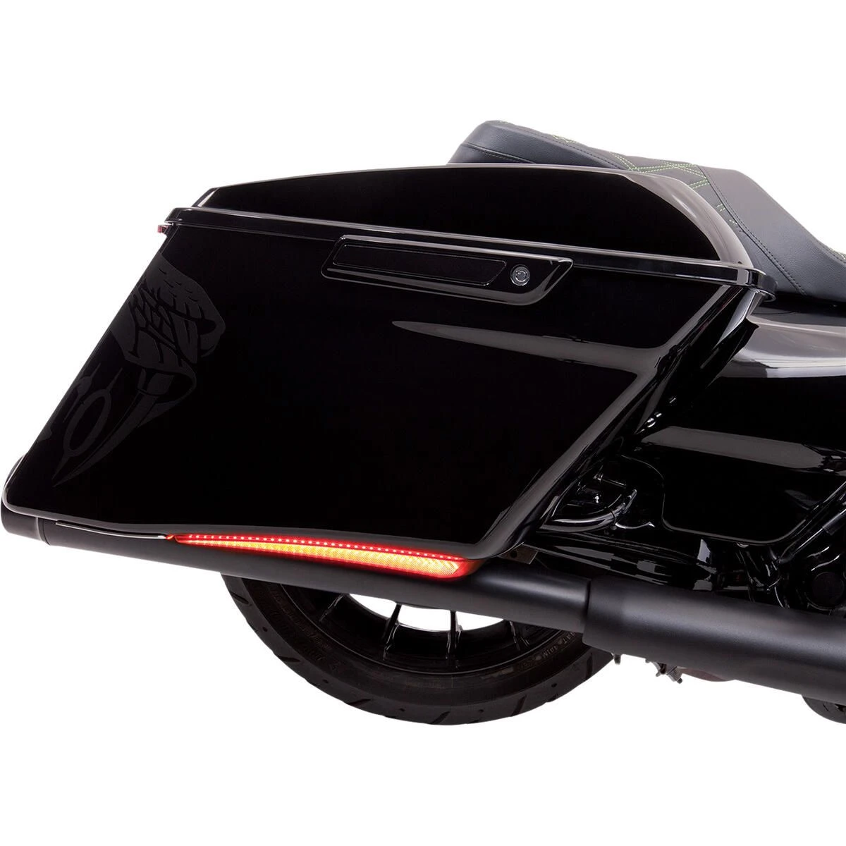 Ciro Machete Extended Bag LED Lights - 40150 2 Ciro Machete Extended Bag LED Lights - 40150 - Image 2