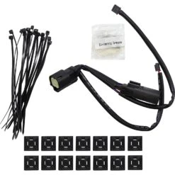 Ciro Machete Extended Bag LED Lights - 40150 9 Ciro Machete Extended Bag LED Lights - 40150 -Motorcycle Parts Store machete extended bag led lights 40150 5