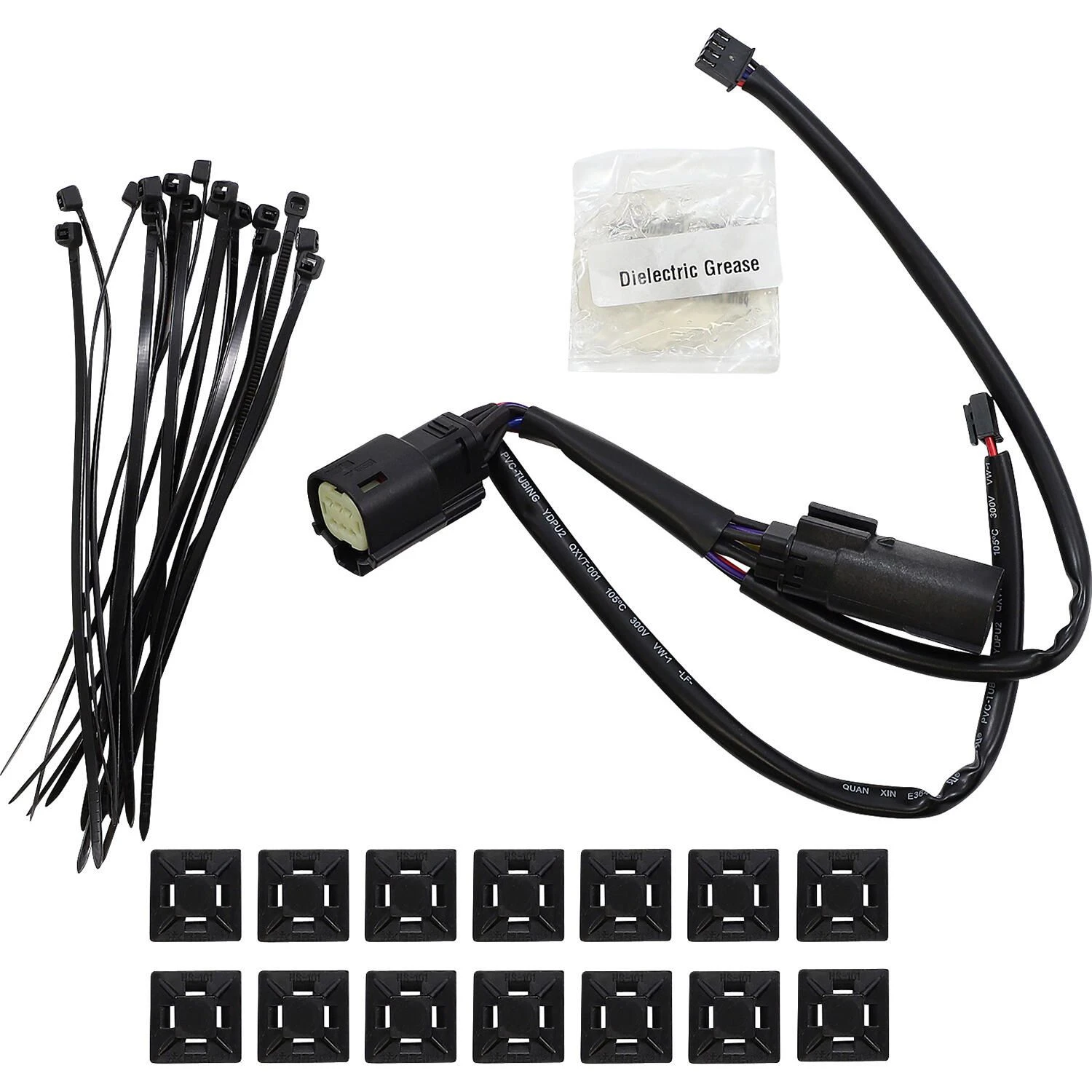 Ciro Machete Extended Bag LED Lights - 40150 5 Ciro Machete Extended Bag LED Lights - 40150 - Image 5