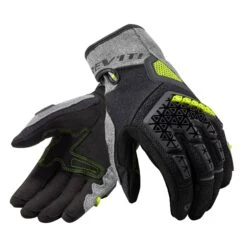 Revit Mangrove Gloves -Motorcycle Parts Store mangrove gloves silver black fgs180 4050 s