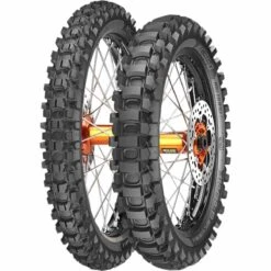 Metzeler MC360 Mid Hard Rear Tire