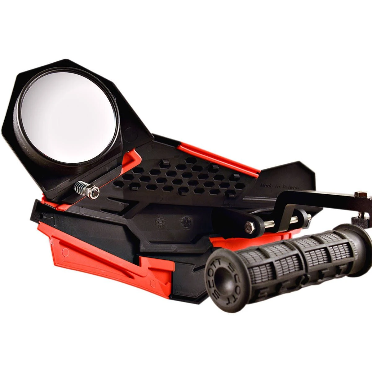 PowerMadd Mirror Set - Fixed/Fold-In - 34455 2 PowerMadd Mirror Set - Fixed/Fold-In - 34455 - Image 2