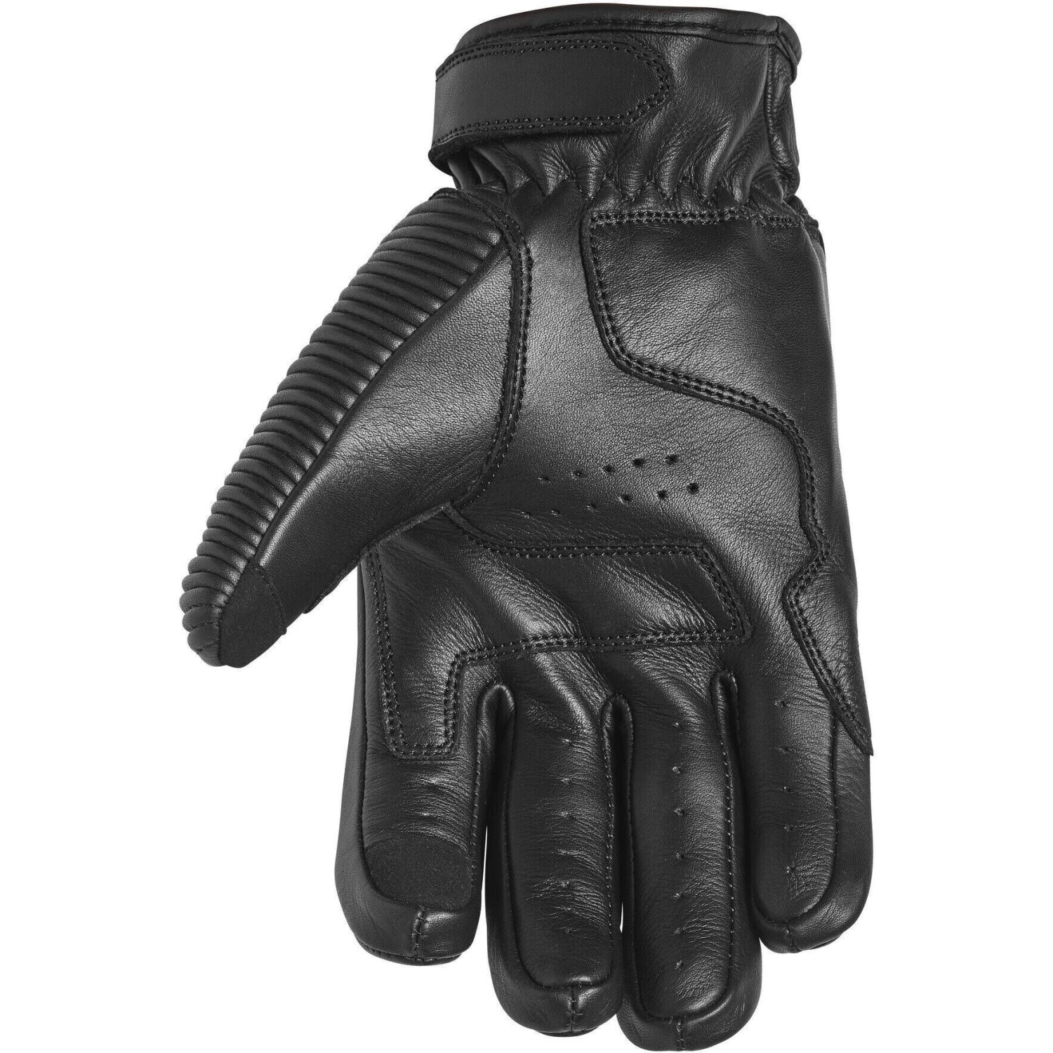 Roland Sands Molino 74 Leather Gloves 2 Roland Sands Molino 74 Leather Gloves - Image 2