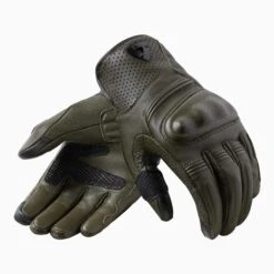 Revit Monster 3 Gloves -Motorcycle Parts Store monster 3 gloves dark green fgs196 0810 s
