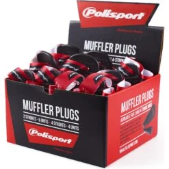 Polisport Muffler Plug Kit - 8434900003