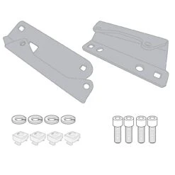 Givi Oil Carter Protector Mounting Kit - RP5129KIT