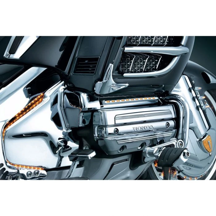 Kuryakyn Outer Fairing Comfort Accent 1 Kuryakyn Outer Fairing Comfort Accent