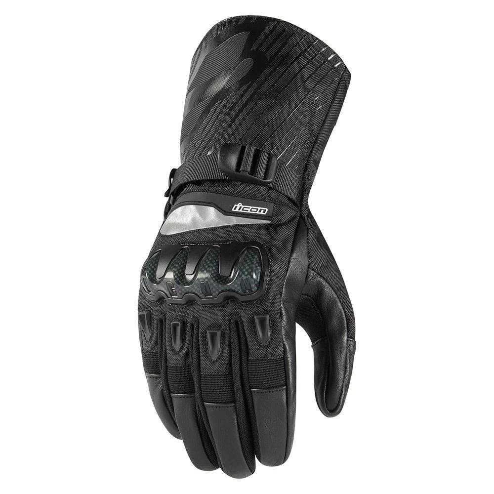 Icon Patrol CE Waterproof Gloves 1 Icon Patrol CE Waterproof Gloves