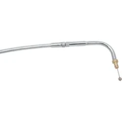 Magnum Polished Stainless Throttle Cable