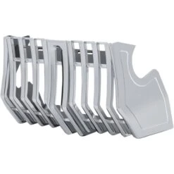 Kuryakyn Precision Coolant Pump Cover - Chrome - 6414