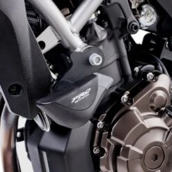 Puig Pro Frame Sliders Black - 7074N