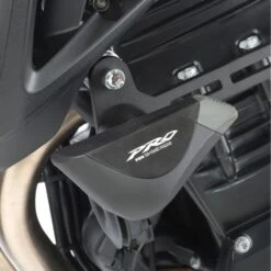 Puig Pro Frame Sliders Black - 7699N | BMW F800R 2015-2018