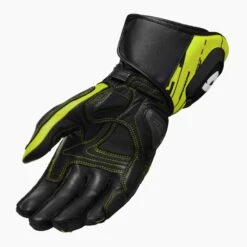 Revit Quantum 2 Gloves 11 Revit Quantum 2 Gloves -Motorcycle Parts Store quantum 2 gloves hi viz yellow black fgs178 3900 s 1