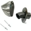 FMF Racing End Cap Kit For PowerCore 2 - 1.125" - 020462