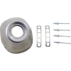 FMF Racing End Cap Kit For PowerCore 2.1