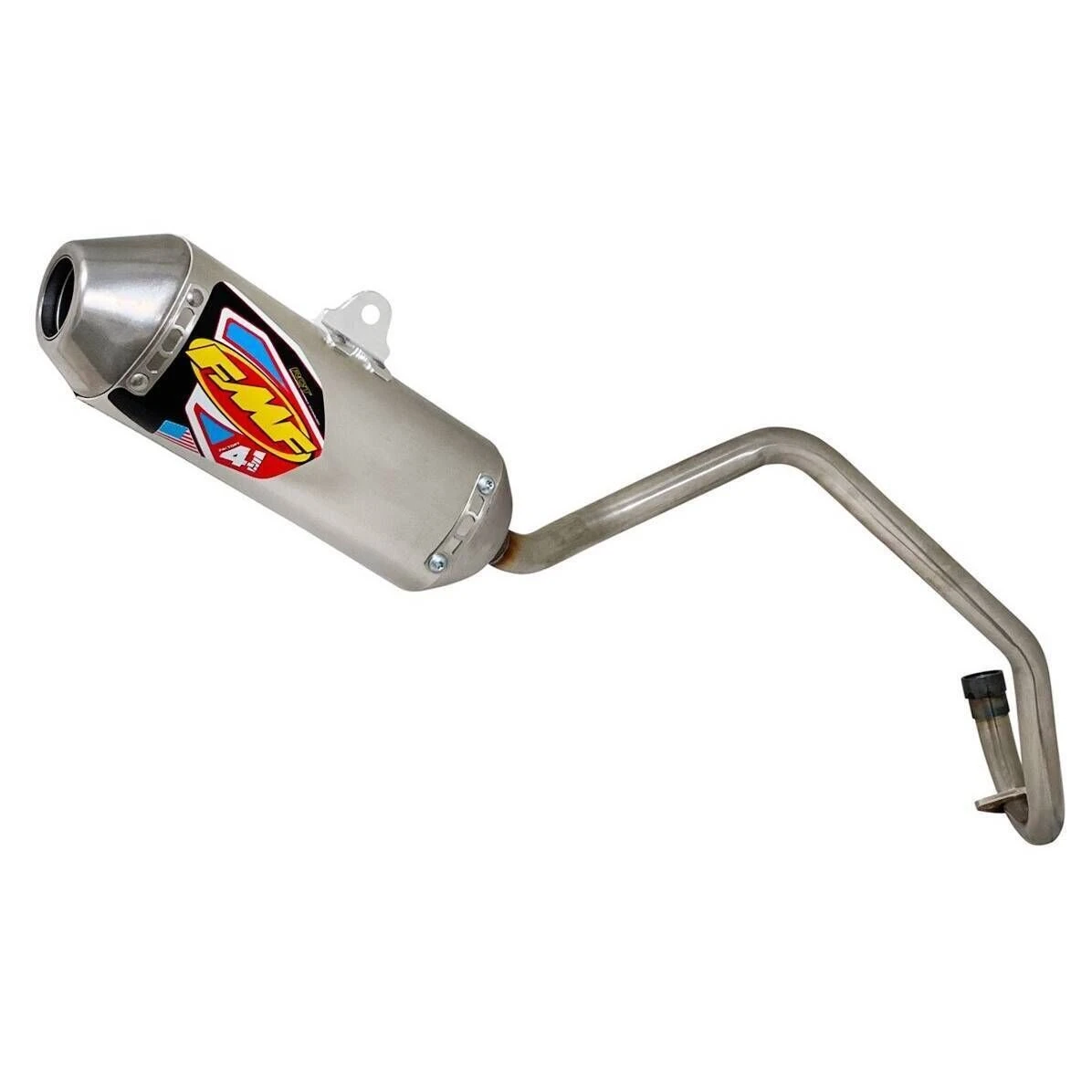 FMF Racing Mini Factory 4.1 Full System Exhaust 1 FMF Racing Mini Factory 4.1 Full System Exhaust