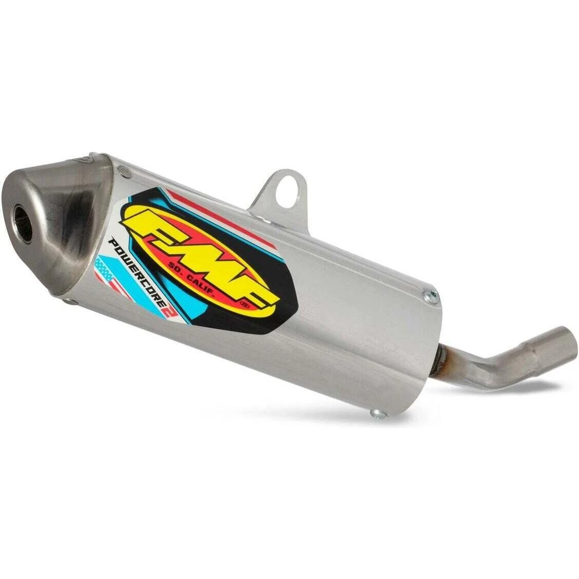 FMF Racing PowerCore 2 Silencer 1 FMF Racing PowerCore 2 Silencer