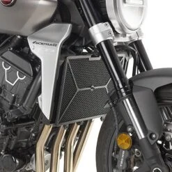 Kappa Radiator Guard - KPR1165 | Honda CB1000R 2018-2019