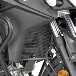 Kappa Radiator Guard - KPR3112 | Suzuki DL650 V-Strom 2017-2020