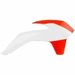 Polisport Radiator Shrouds