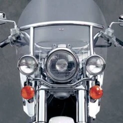 National Cycle Ranger Heavy Duty Billet Windshield Trim Kit - N742