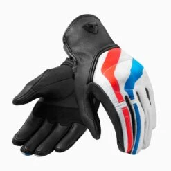 Revit Redhill Gloves 18 Revit Redhill Gloves -Motorcycle Parts Store redhill gloves red blue fgs192 2030 s