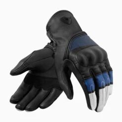 Revit Redhill Gloves 20 Revit Redhill Gloves -Motorcycle Parts Store redhill gloves white blue fgs192 3300 s